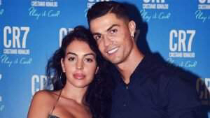 Ronaldo's girlfriend, Georgina speaks on football stars attitude to bad results at home