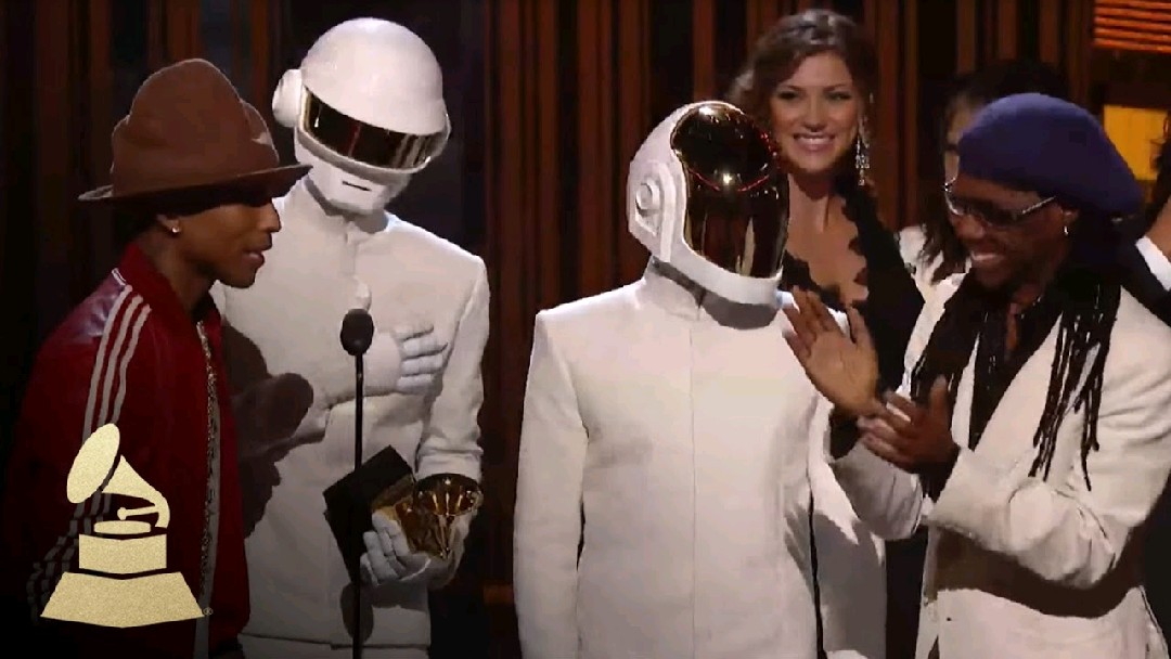 Why Daft Punk Are Such A Big Deal? 