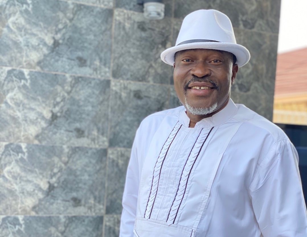 Kanayo O Kanayo Shares Cute Photos as He Clocks a New Age | Boombuzz