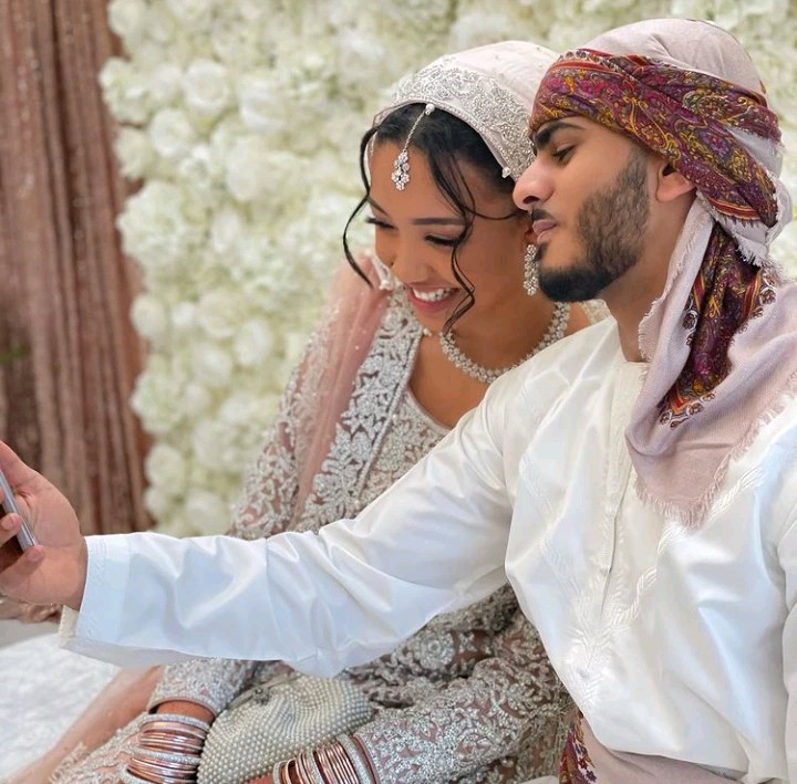 muslim married couples