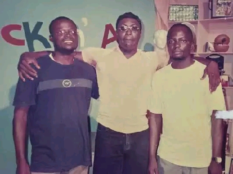 &apos;TBT:See Throwback Pictures Of 2face, Alibaba,Basketmouth, Ay, Broda Shaggi And Mr Macaroni As Boys