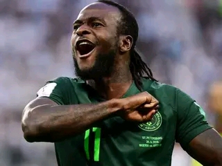 Victor Moses Welcomes A Baby