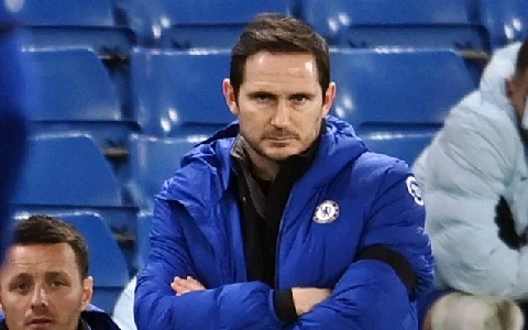 Former Chelsea boss Frank Lampard an early favourite to return to management as PL job opens up