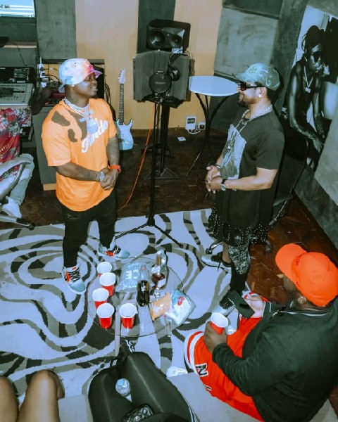 Harmonize breaks Diamond’s Record as Collabo with Awilo Longomba hits ...