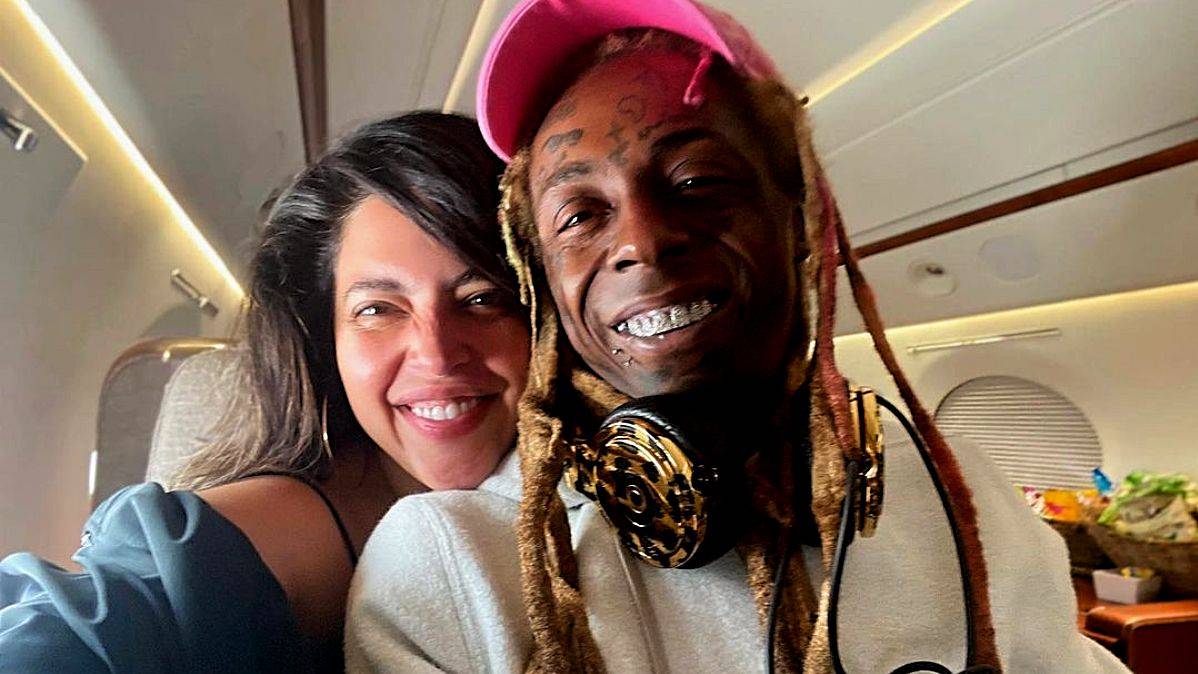 Lil Wayne and his Girlfriend Denise Bidot are Back Together
