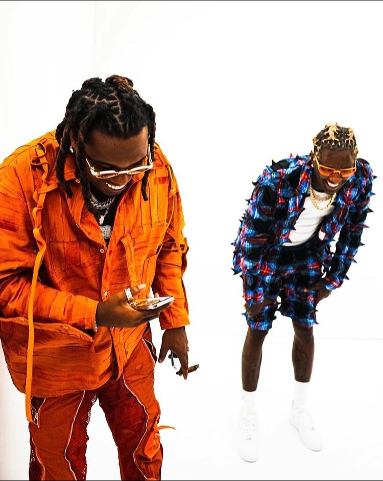 Young Thug & Gunna Open Up About “Slime Language 2” | Boombuzz