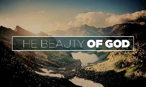 The Beauty of God