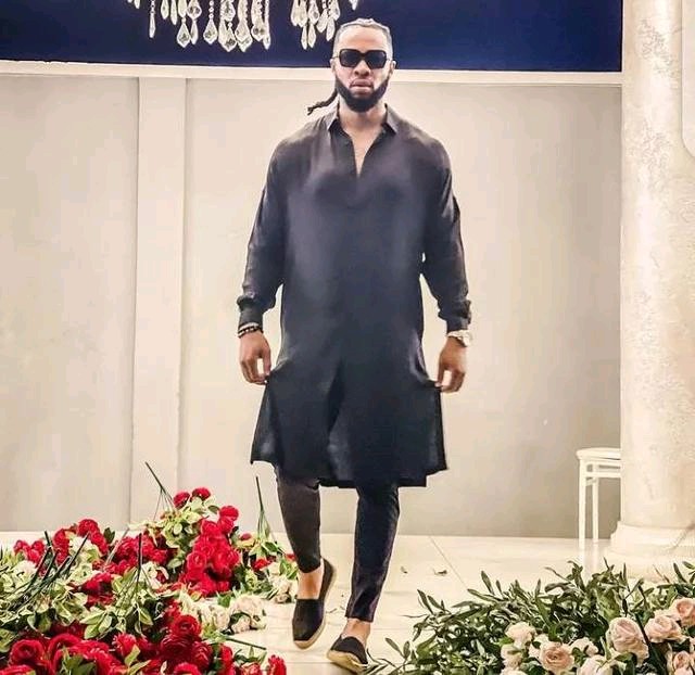 Singer Flavour Got Everyone Talking On Social Media After He Posted This