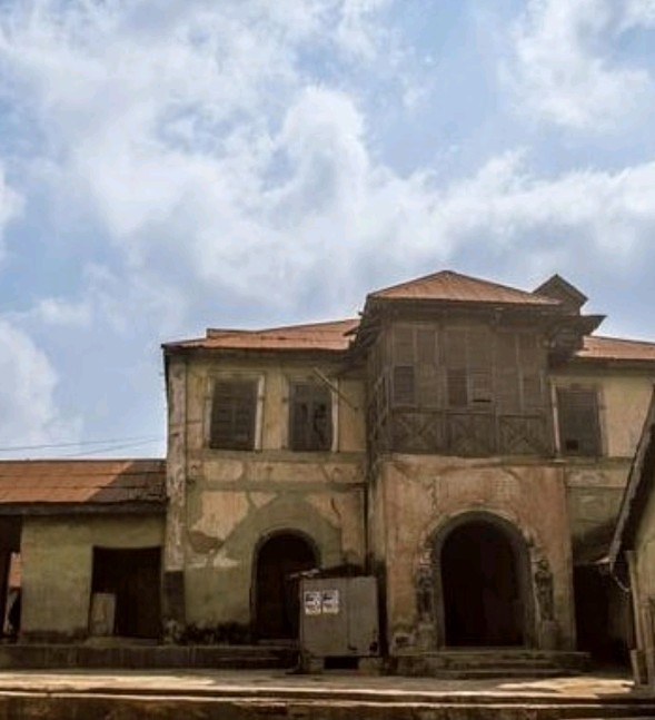 Check Out The Oldest Palace In Ibadan That Is 200 Years 