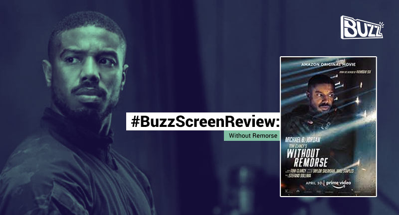 Michael B. Jordan And Lauren London Cozy Up In 'Without Remorse' Trailer, News