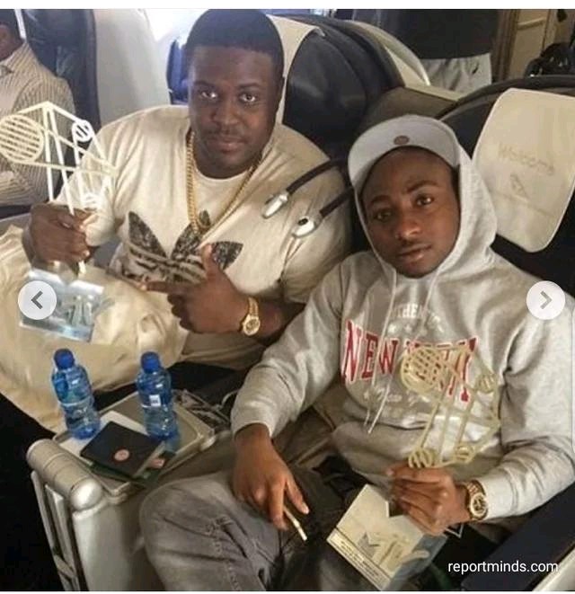 Davido s Elder Brother Adewale Adeleke Reflects On His Music Journey 