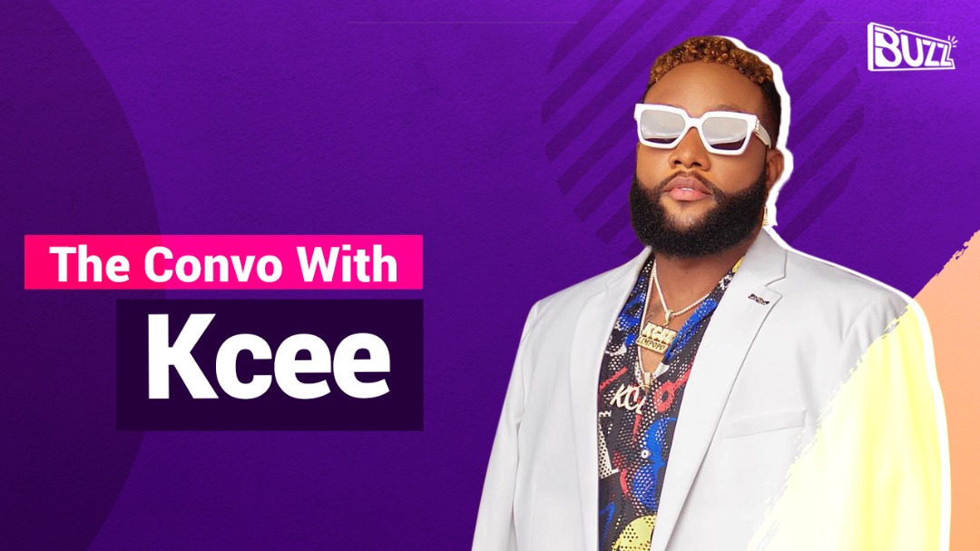 The Convo | Kcee Sheds Light On The Cultural Praise Vol. 3, His Come-up, Re-invention and More…