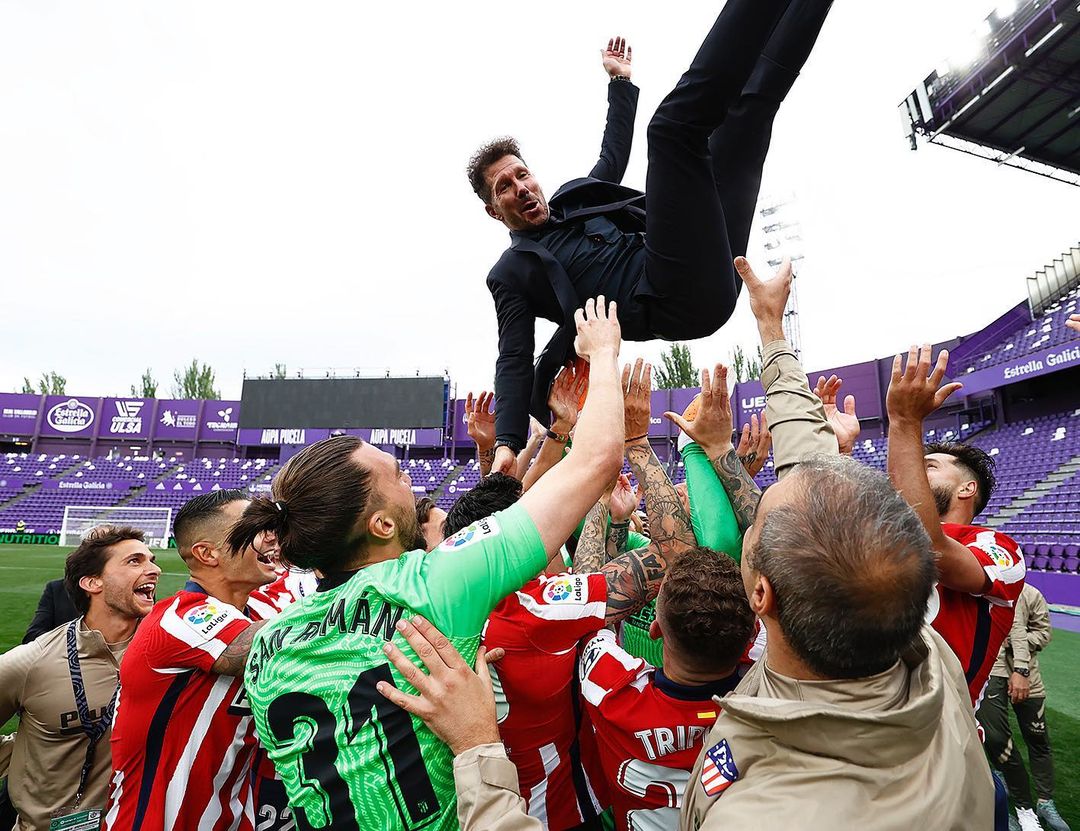 Atletico Madrid Crowned La Liga Champions After Surviving Dramatic Final Day