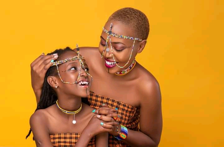 Auntie Boss Actress Shiro Pens A Sweet Message To Her Daughter As She Turns 10yts