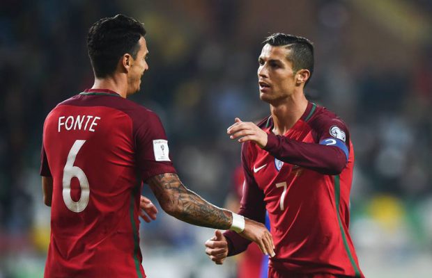 Jose Fonte Talks Cristiano Ronaldo and More Ahead of Poland vs