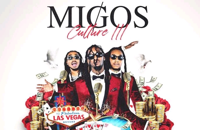 This Is Why You Need To Stream 'Culture III' By Migos On Boomplay 
