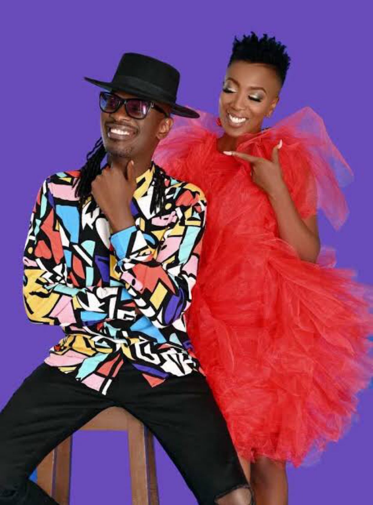 Did You Know Wahu And Nameless Have A Reality Show Airing On Showmax?