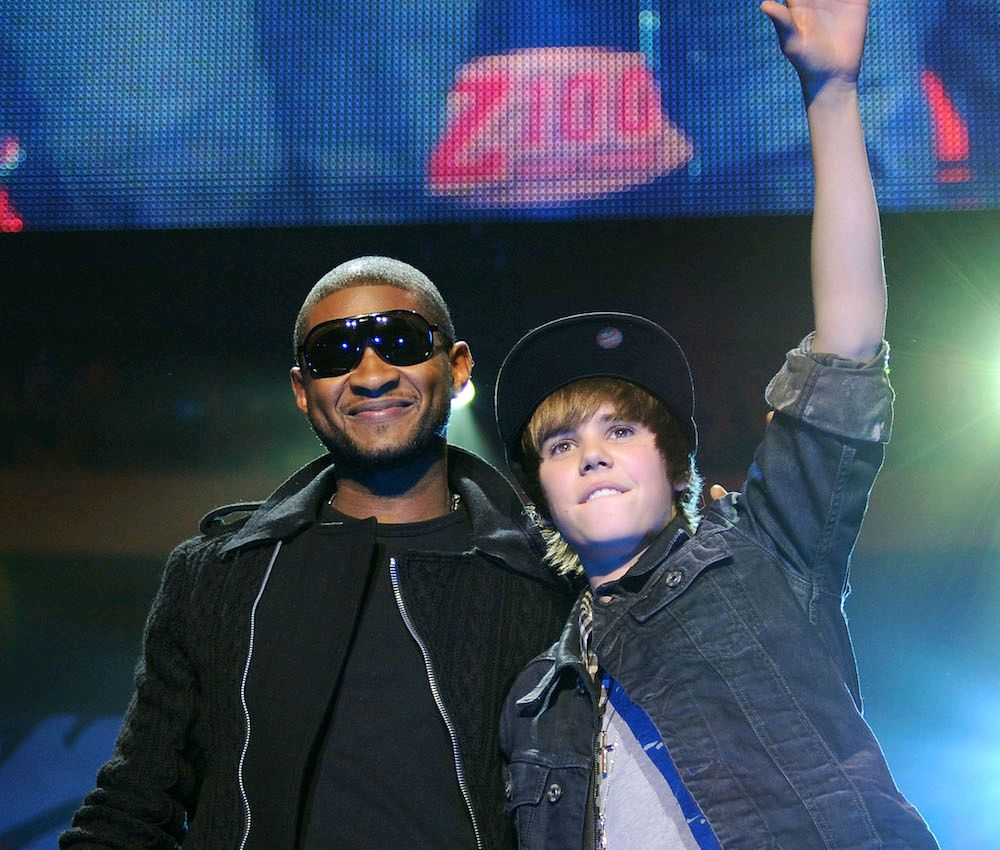 JUSTIN BIEBER feat LUDACRIS, USHER, SNOOP DOGG - Peaches (Remix