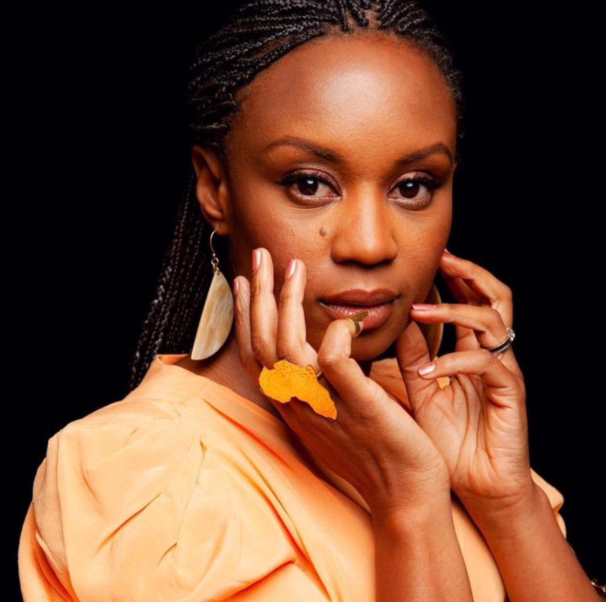 Did You Know Kenyan Film Director Wanuri Kahiu Is Directing A Big Netflix Film Titled ‘Plus/Minus’?