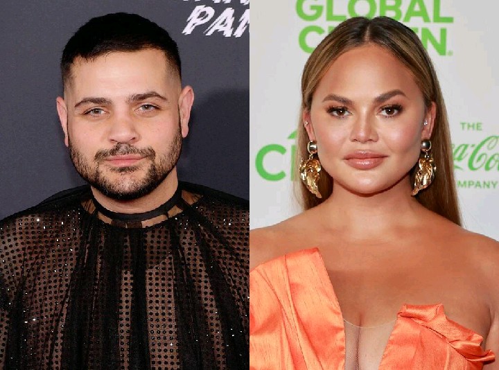 Fashion Designer Michael Costello Says He Had Suicidal Thoughts After Alleged Chrissy Teigen Bullyin Boombuzz