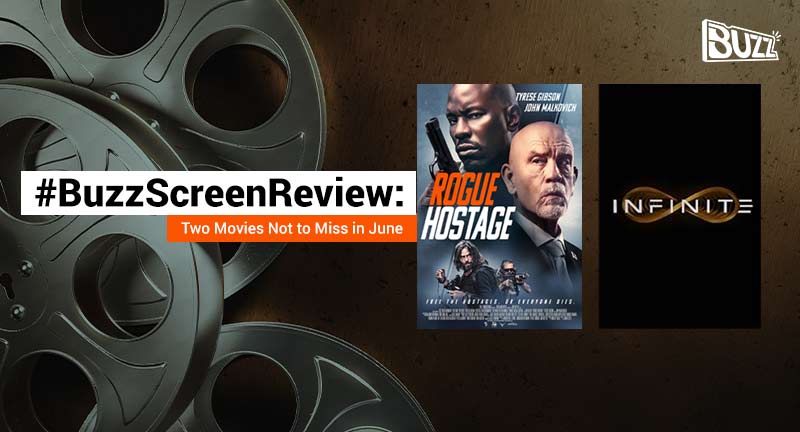 &apos;BuzzScreenReview: Movies You Shouldn't Miss Out on This June!