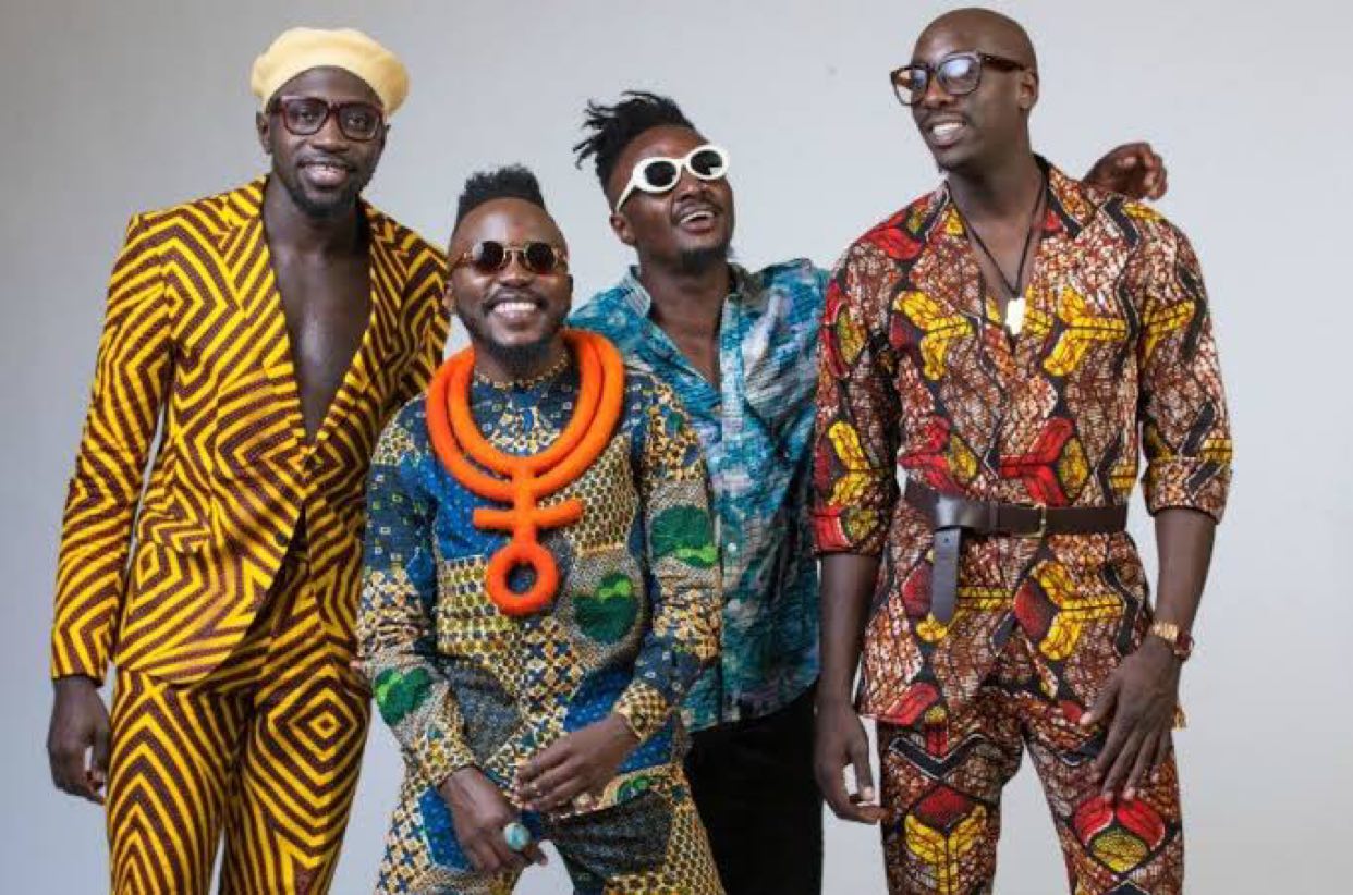 Sauti Sol Takes Mental Health Very Seriously - See How They Are Handling Nviiri And Elodie
