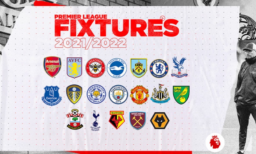 Epl deals match schedule