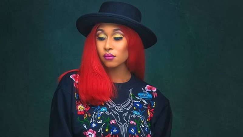 Singer Cynthia Morgan Raves After Battling a Spiritual Attack | Boombuzz