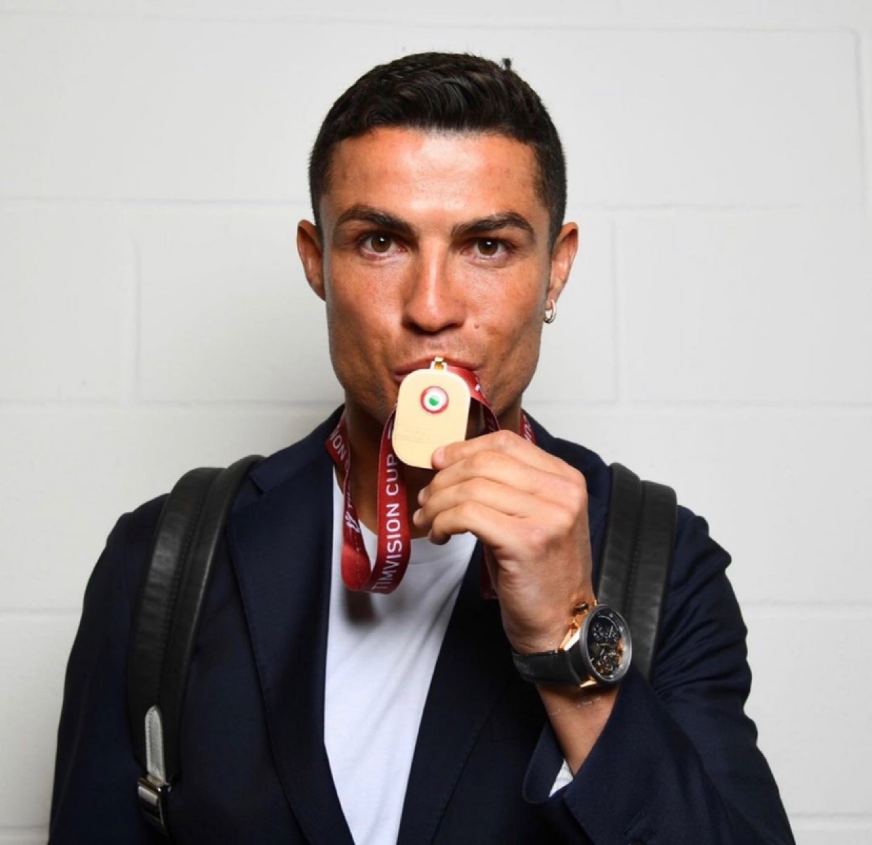 Cristiano Ronaldo is the first person in the world to have 300 million Instagram followers 