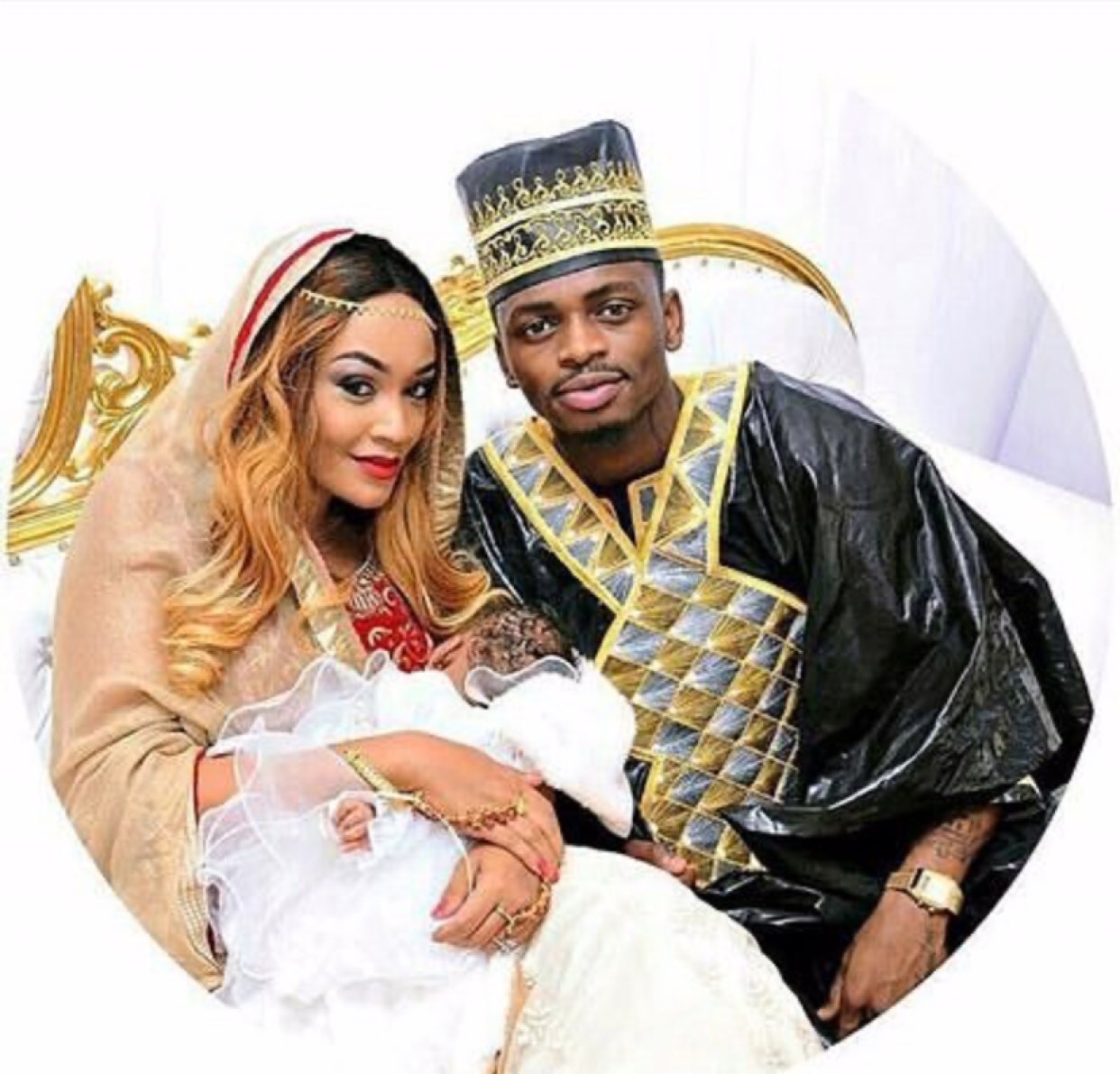 Did You Know Zari And Diamond Platnumz Are Starring In A New Netflix Reality Show? 