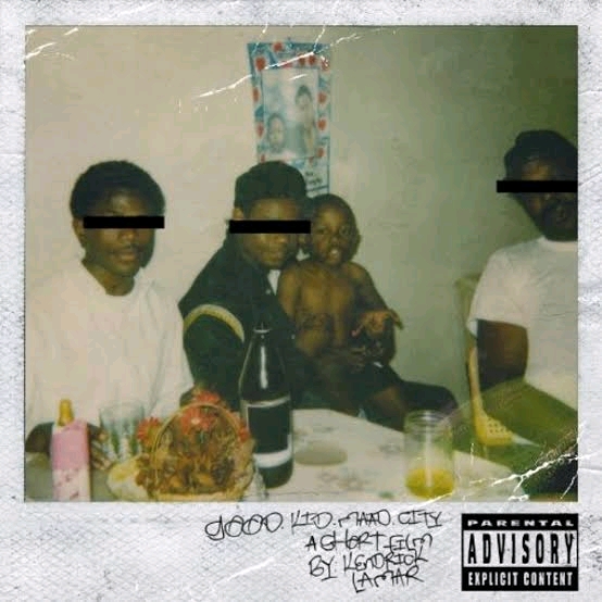 History Made As Kendrick Lamar's 'Good Kid M.A.A.D City' Spends 8 Years On Charts