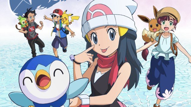 Pokemon Anime Sees Return of Dawn & Her Piplup After 9-Year Hiatus |  Boombuzz
