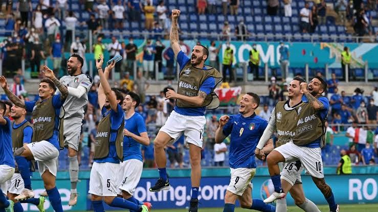 Euro Semi-Finals; Italy Beat Spain On Penalties To Book Final Spot