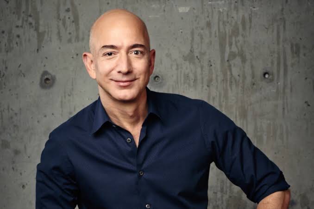 Do You Know How Much Money The Richest Man In HISTORY - Jeff Bezos - Has?