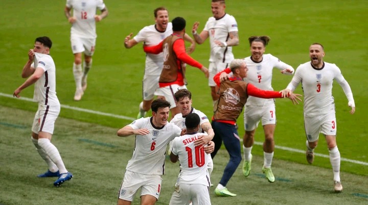 Euro 2020: Ex-Chelsea Midfielder Reacts After England's Win Over Germany At Wembley