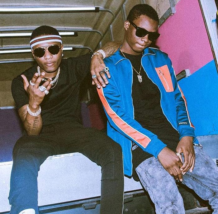 Wizkid Is Not Helping Starboy Terri’s Career At All – Is It Time For Him To Leave?