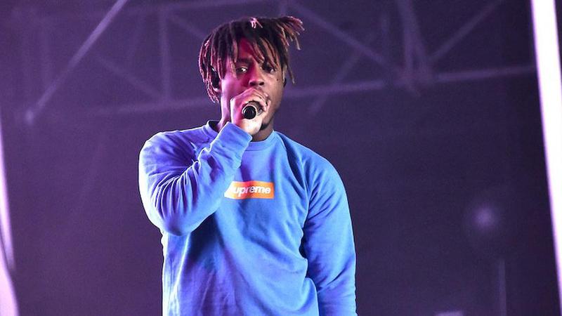 A New Juice WRLD EP ’The Party Never Ends’ Is Reportedly On The Way ...