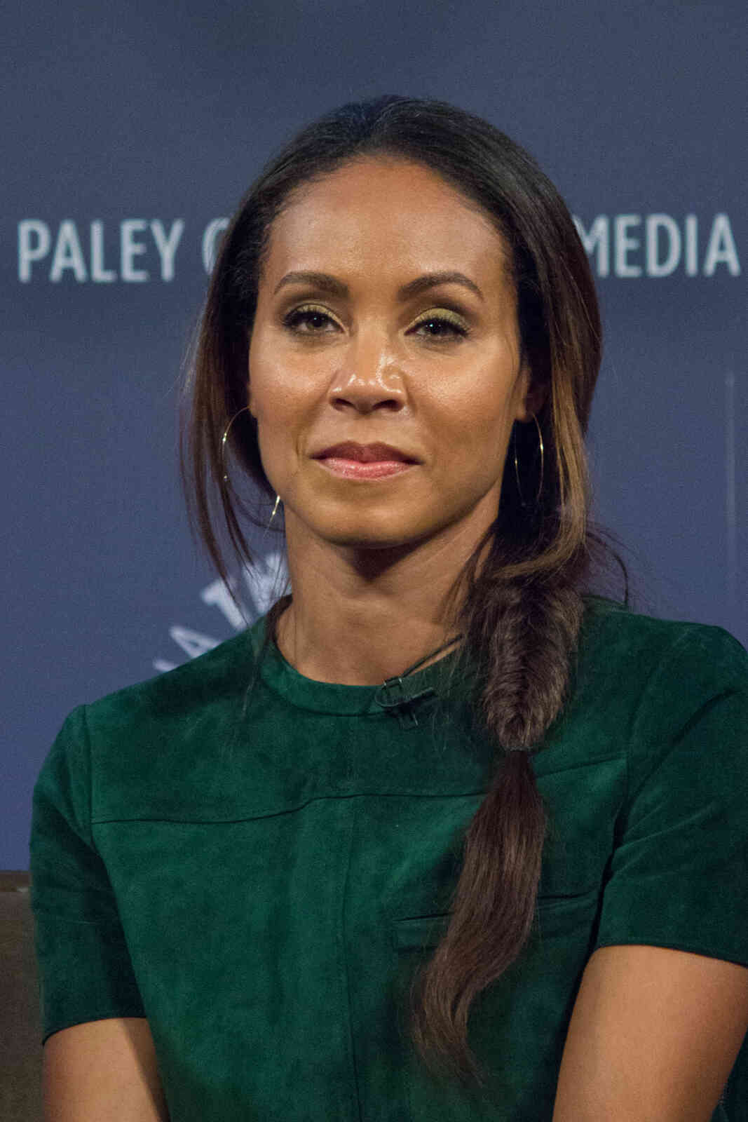 Jada Pinkett-Smith Opens Up About Her Past Drug And Alcohol Addiction
