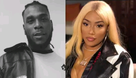 See Things Burna Babe S Girlfriend Did During His Birthday Celebration That Show She Still Love