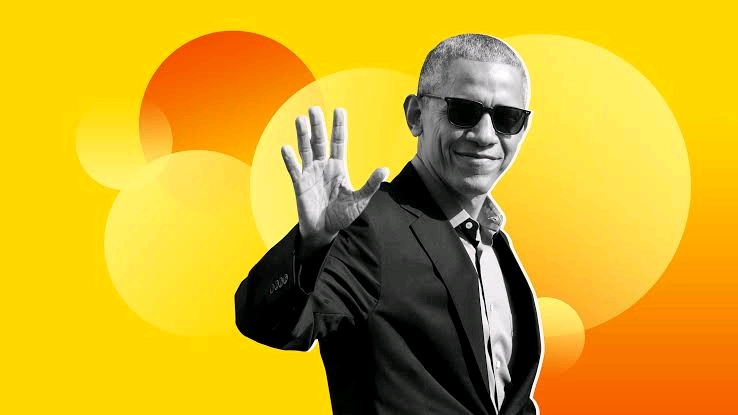 This Playlist Makes Obama A Cool Dad For The Summer