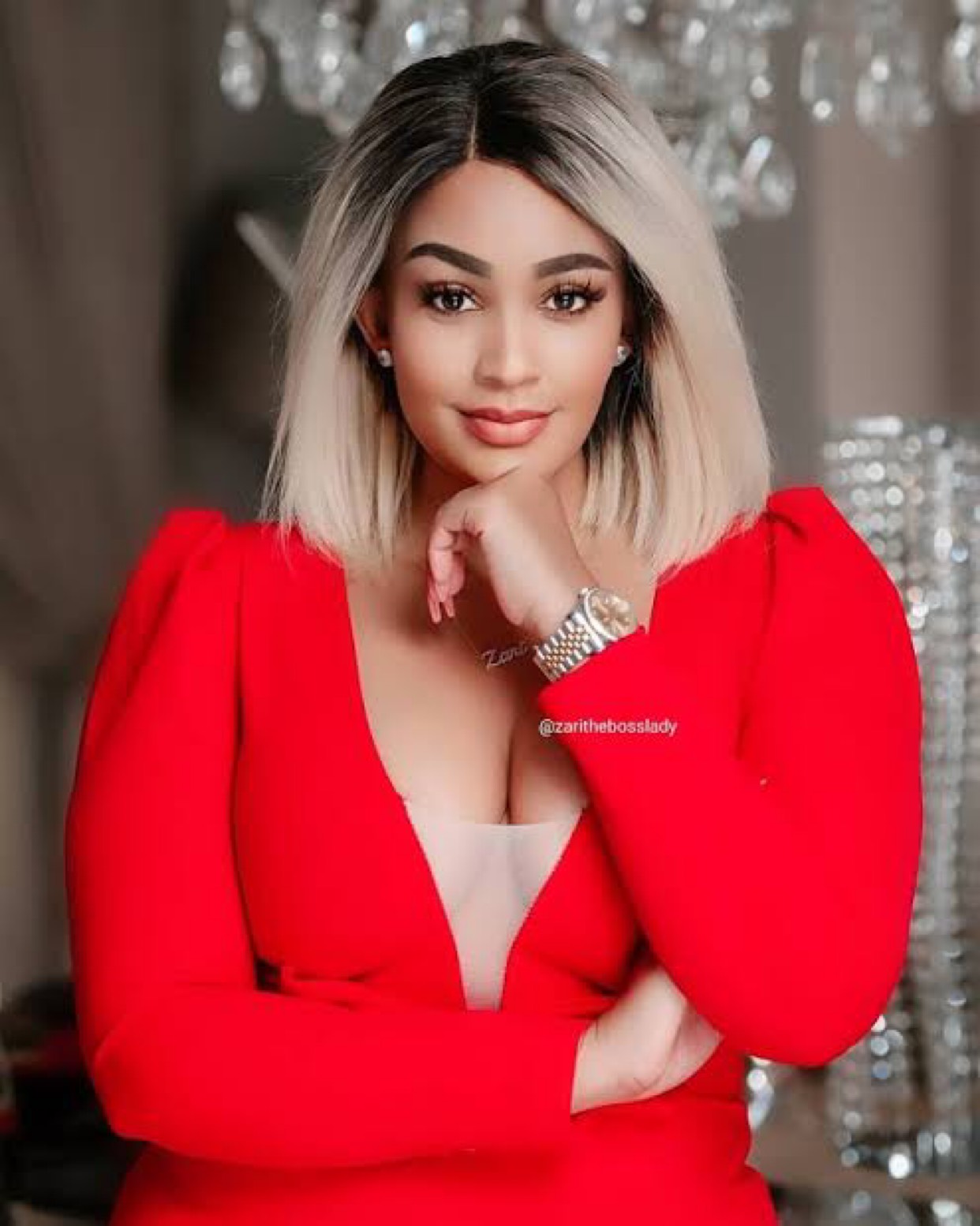 Is Zari Hassan Serious About Breaking Up With King Bae?