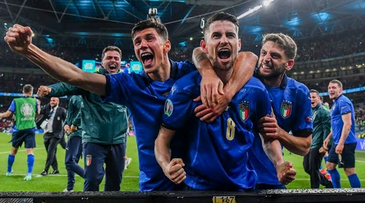 Euro Semi-Finals; Italy Beat Spain On Penalties To Book Final Spot