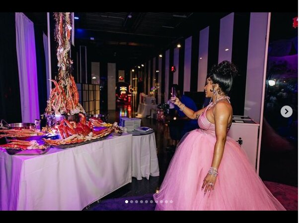 See Pictures From Cardi B And Offset’s Daugther, Kulture’s Disney Princess-Themed Birthday Party