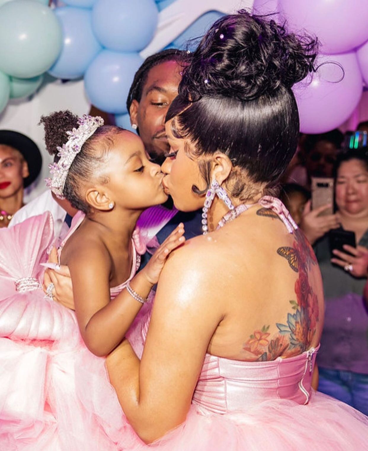 Did Cardi B And Offset Just Gift Their 3yr Old Daughter A Present Worth Quarter A Million Dollars?