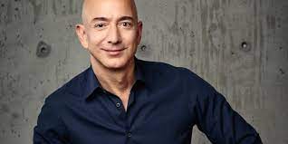 Jeff Bezos Steps Down As Amazon CEO