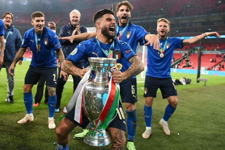 How Italy Beat England To Win Euro 2020