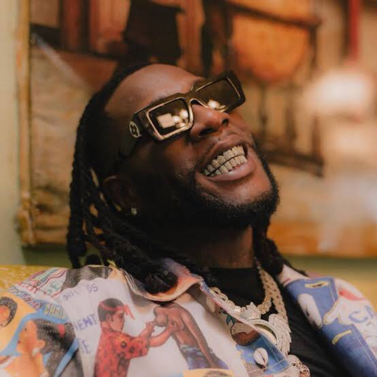 Have You Seen Burna Boy’s Response To The Girl Who Said She Didn’t Know What He Looks Like?