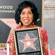 Legendary Actress Marla Gibbs Receives Her Hollywood Walk Of Fame Star