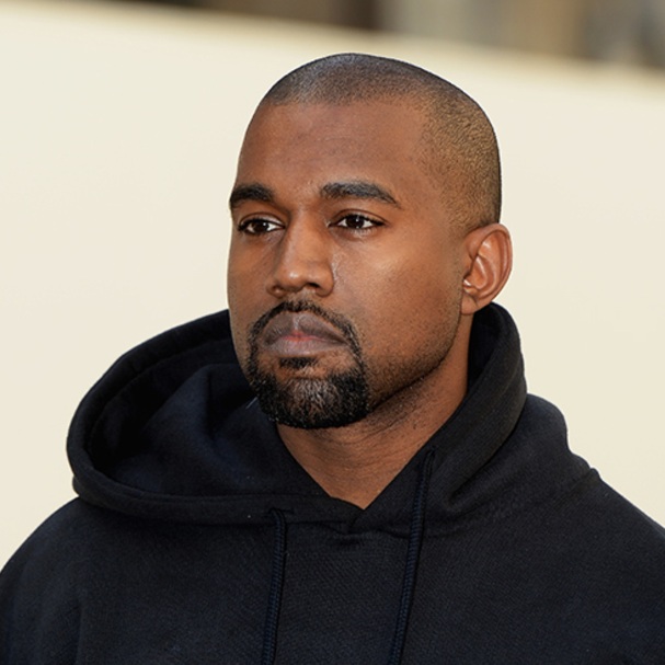 Kanye West Returns to Instagram After Over Two Years; Follows Only Kim