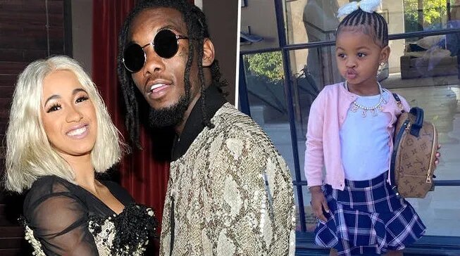 Offset And Cardi B Buy Gifts Worth Over &#36;250,000 For Daughter On Third Birthday
